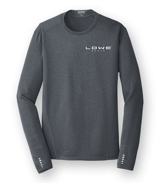 Picture of OE321 - OGIO Long Sleeve Pulse Crew