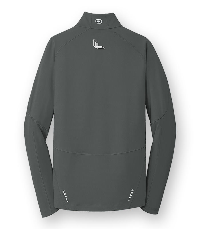 OE550 - OGIO Radius 1/4 Zip