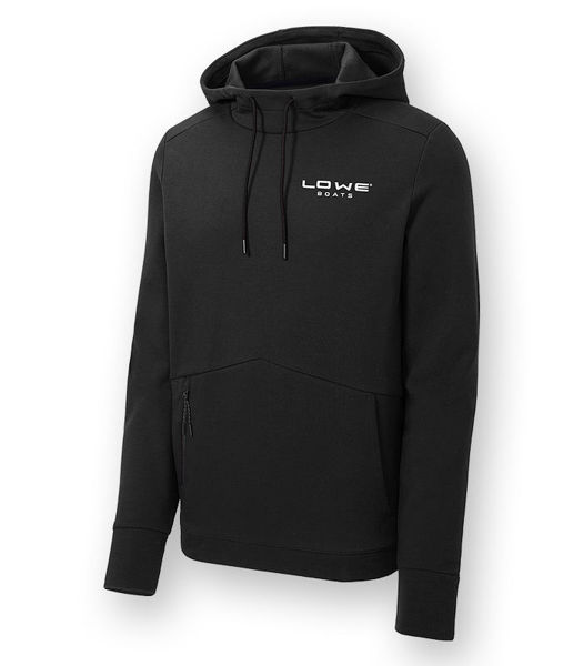 Picture of ST280 - Triumph Hooded Pullover