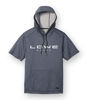 Picture of NEA533 - Terry Short Sleeve Hoody