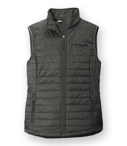 Picture of L851 - Ladies Packable Puffy Vest