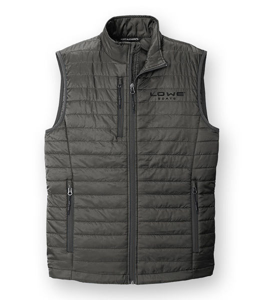 Picture of J851 - Packable Puffy Vest